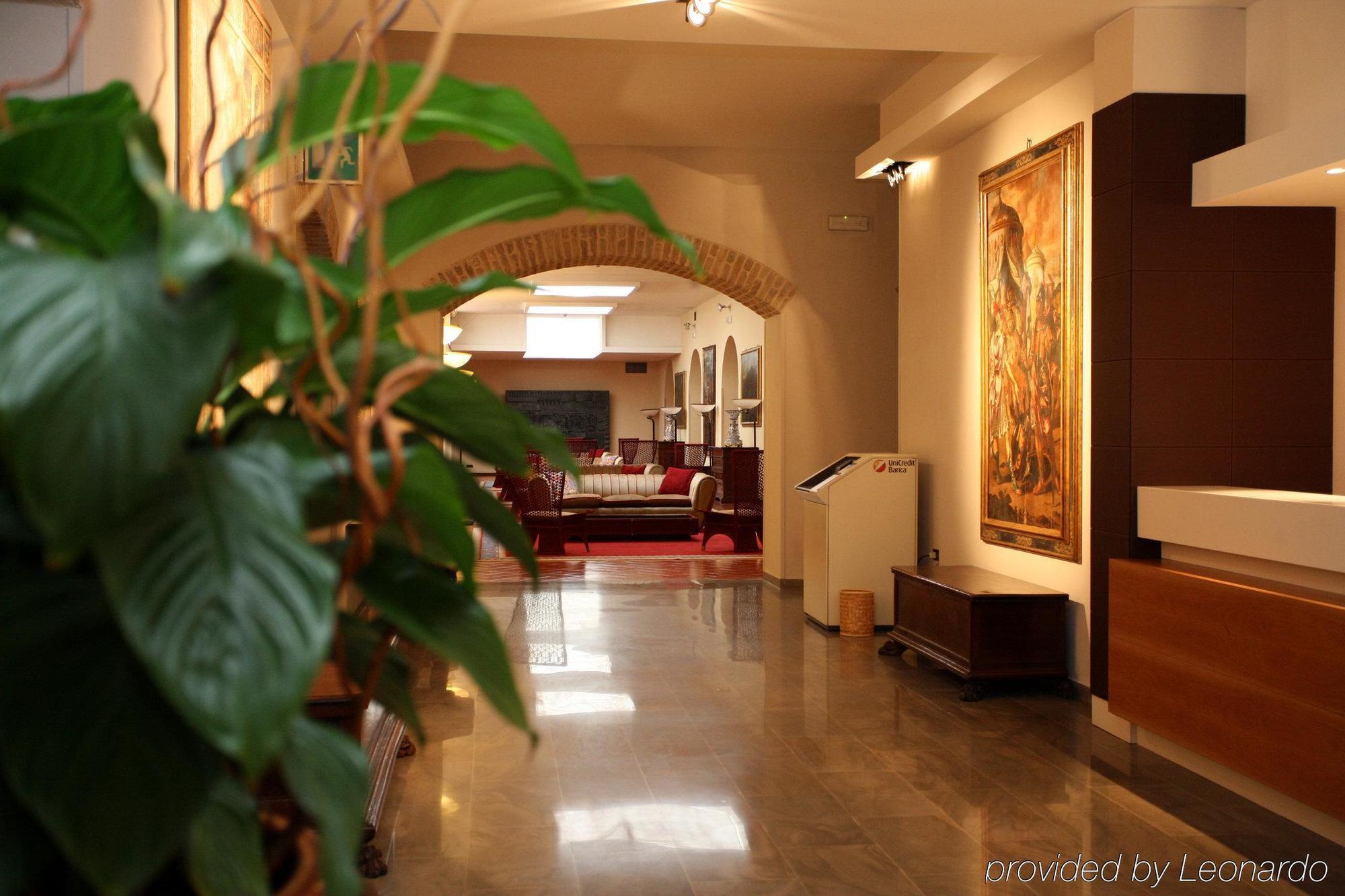 Park Ai Cappuccini Hotel 4*
