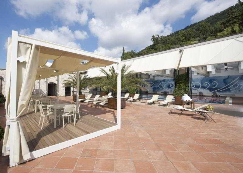 Hotel Park Ai Cappuccini Gubbio